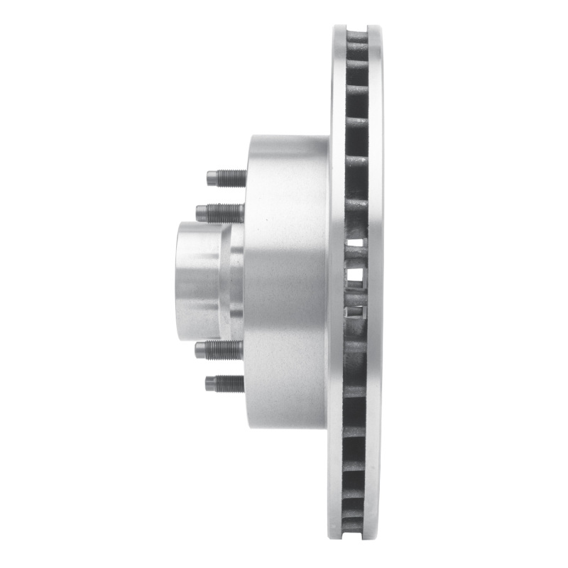 Dodge Ram 1500 Van Brake Rotor (1) - Front - R1 Concepts - Plain - 2003